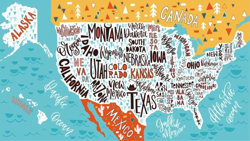 Which Region of the United States Fits You Best?