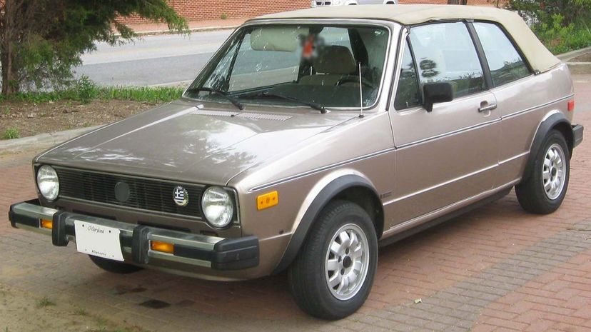 26 - VW Rabbit