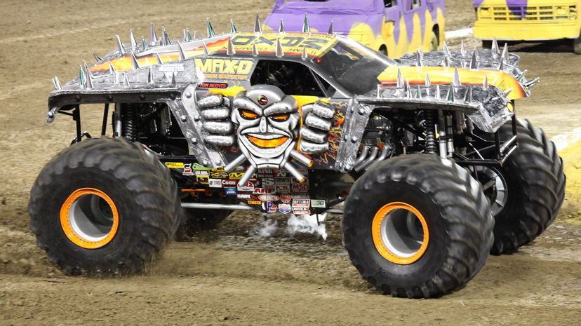 29-Monster Truck