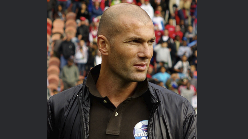 Zinedine Zidane