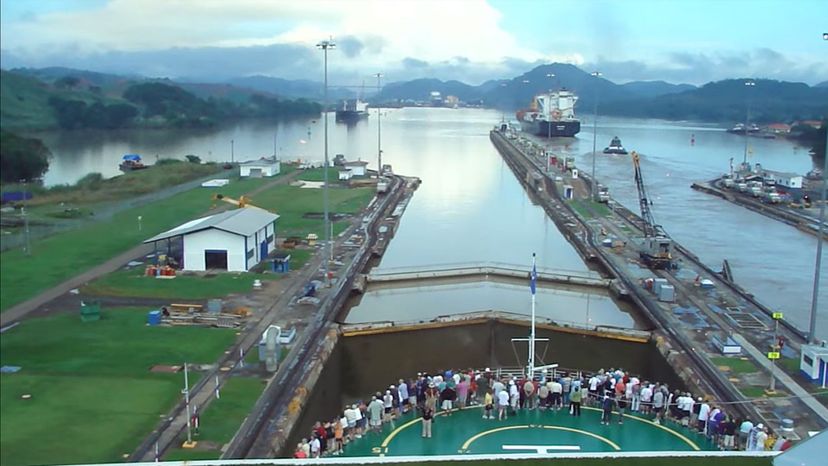 Panama Canal