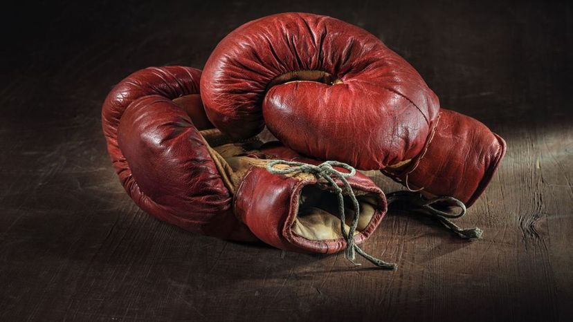 Boxing Gloves