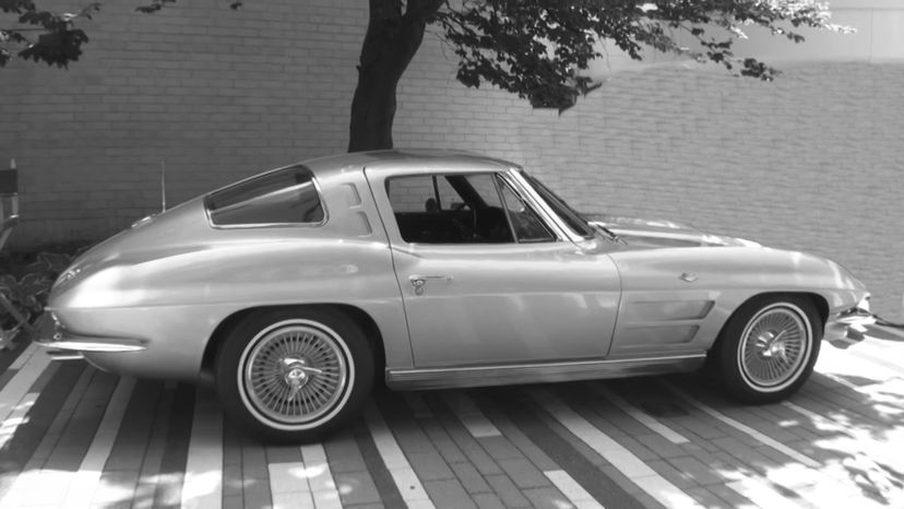 1963 Chevrolet Corvette Stingray