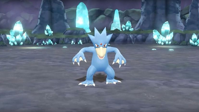 Golduck