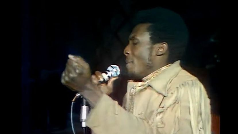 Jimmy Cliff  