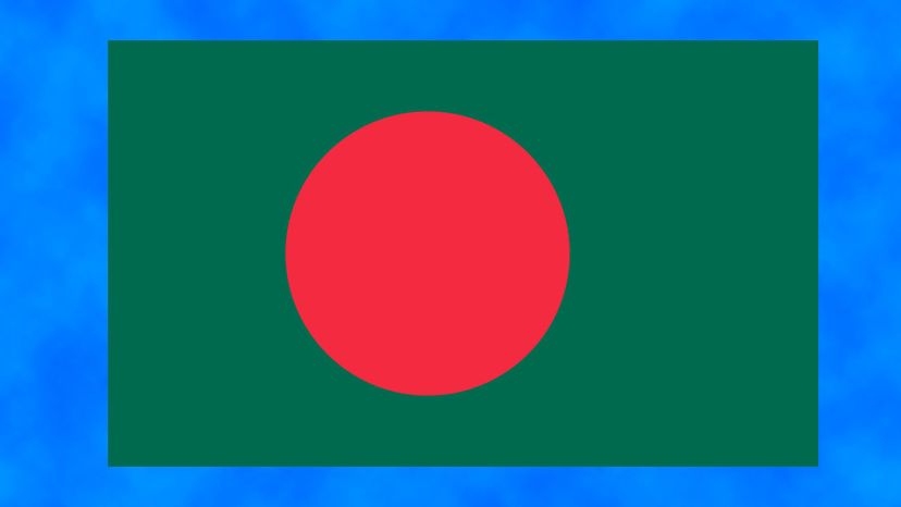 Bangladesh flag