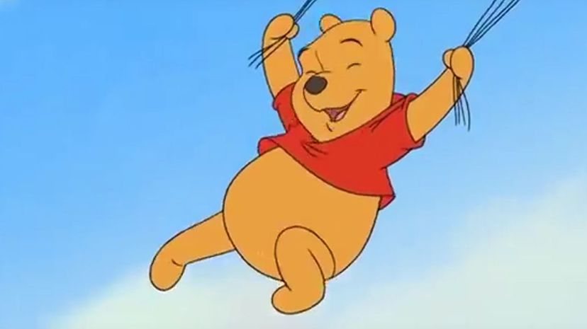 Winnie the Pooh