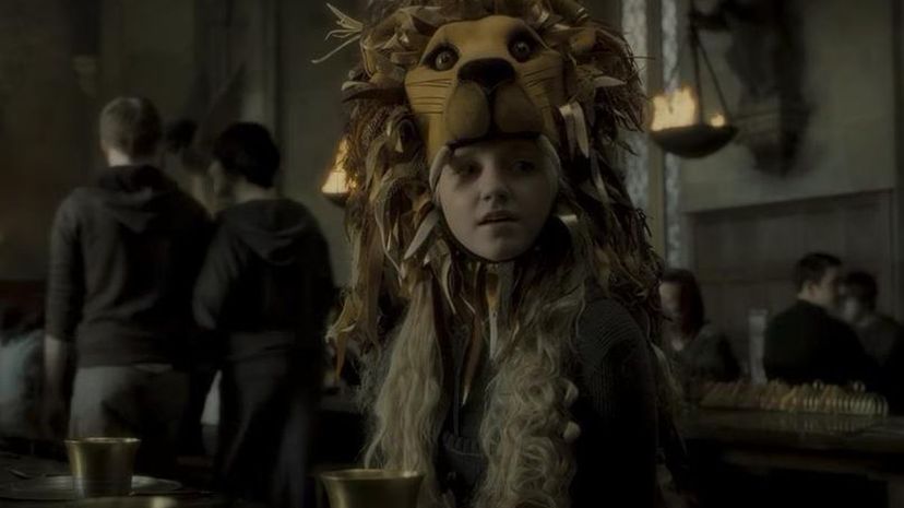 Luna Lion Hat