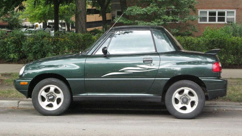 Suzuki X-90