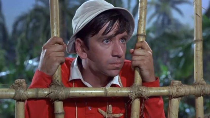 Can You Get a Perfect Score on This “Gilligan’s Island” Quiz?