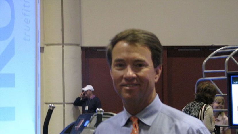 Davis Love III