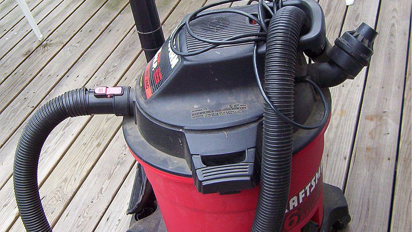 Wet Dry vacuum cleaner