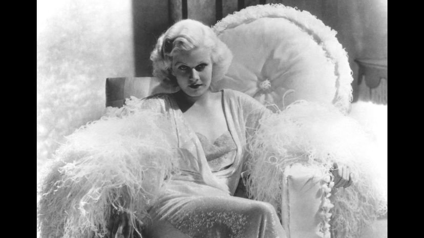 Jean Harlow