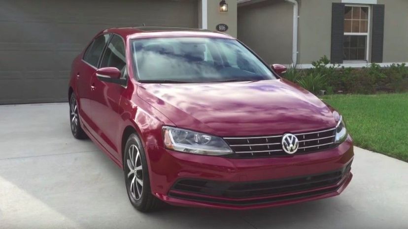 Volkswagen Jetta