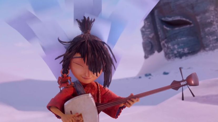 Kubo and the Two Strings