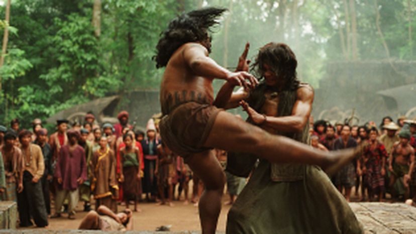 Ong Bak 2: The Beginning