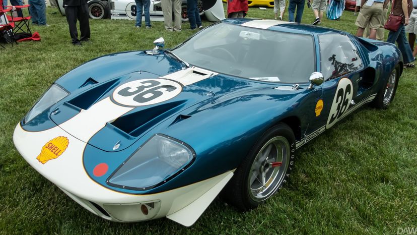Ford GT40