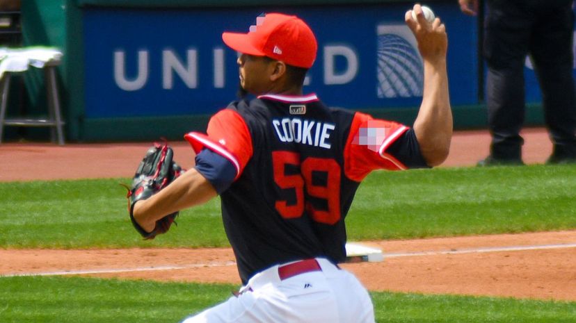 Can You Identify These MLB Teams From the Back of Their Jerseys?