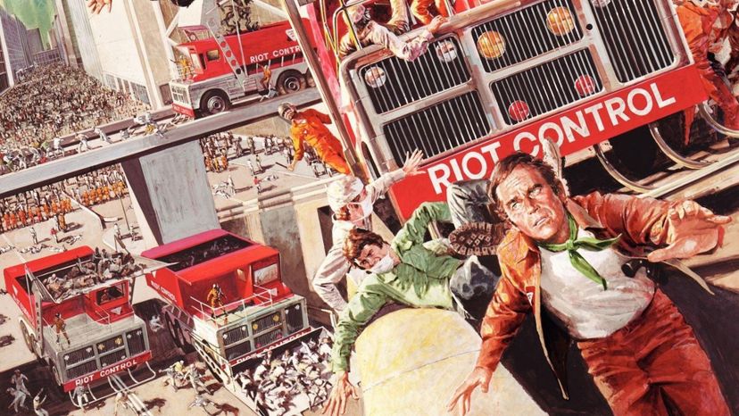 Can You Solve the Mystery of "Soylent Green"?