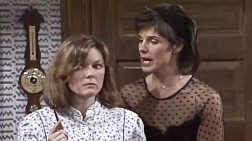 Kate And Allie