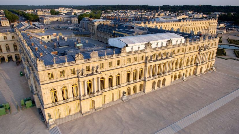 Palace of Versailles