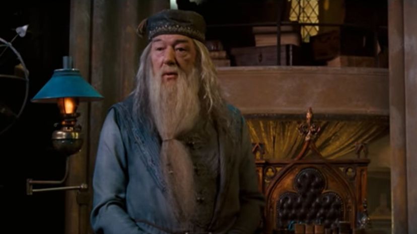 Albus Dumbledore