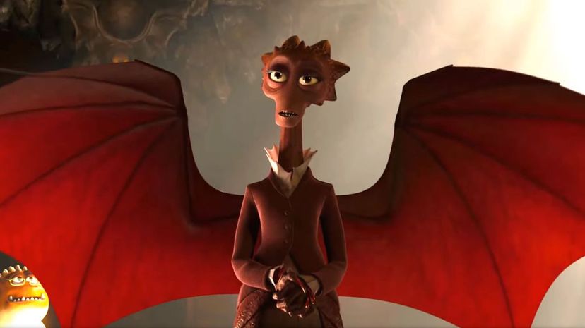 Monsters University - Abigail Hardscrabble