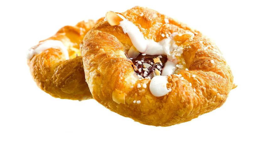 Danish pastry