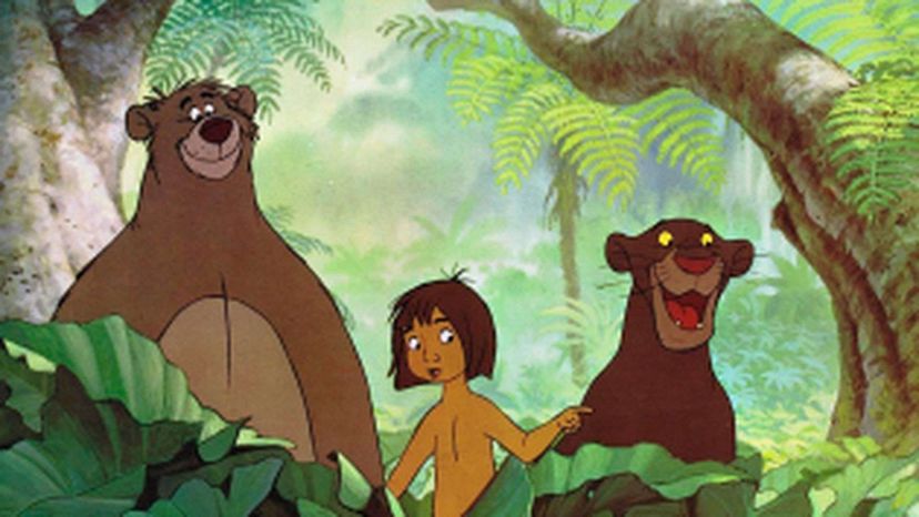 The Jungle Book