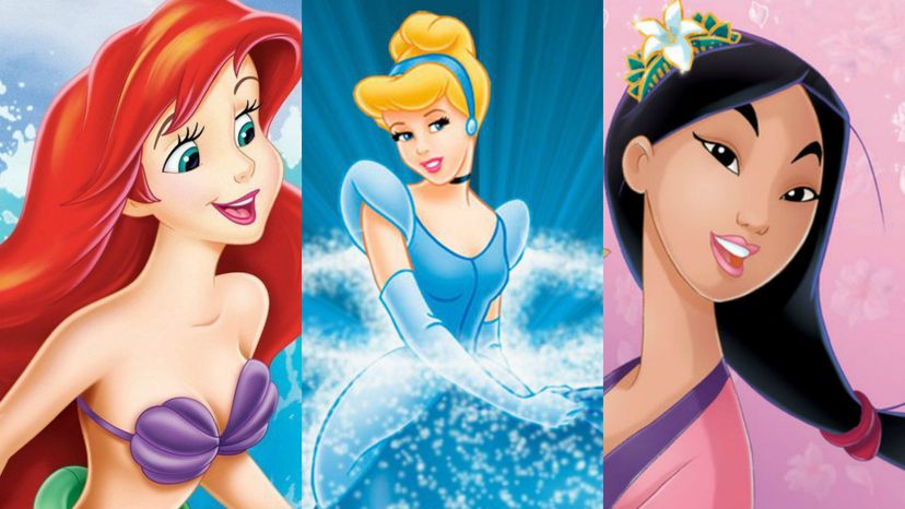 Are You a Descendant of a Disney Princess?