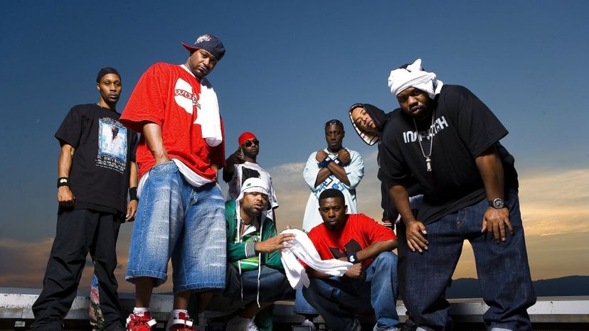 Wu Tang Clan