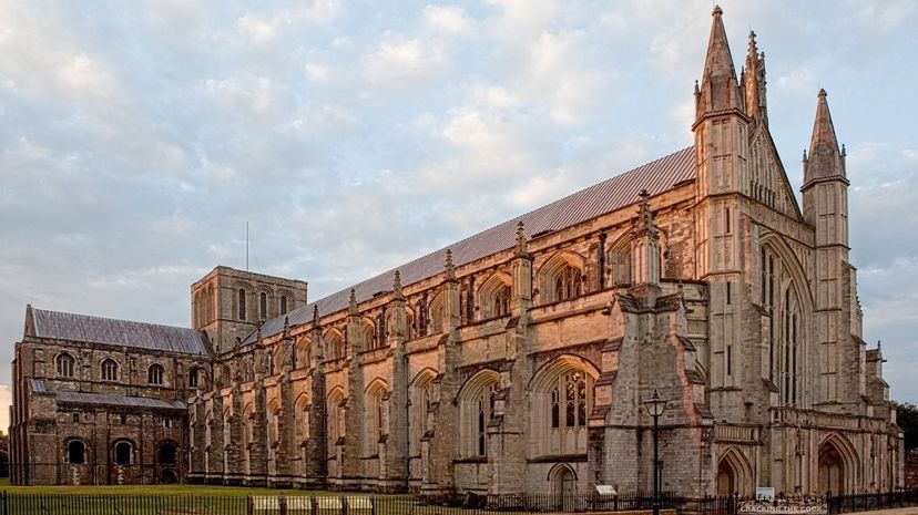 Winchester Cathedral