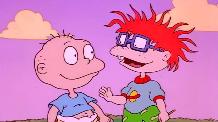 Can You Match These Classic Cartoon Duos to Their Show? | HowStuffWorks