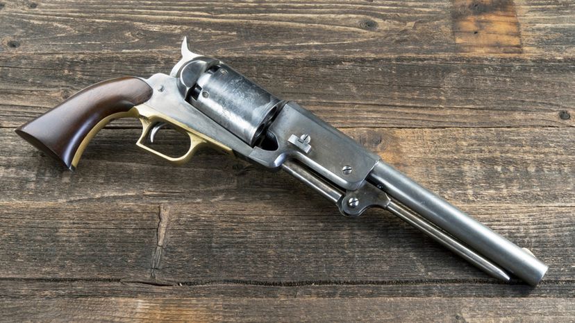 How Much Do You Know About These Famous Colt Pistols?