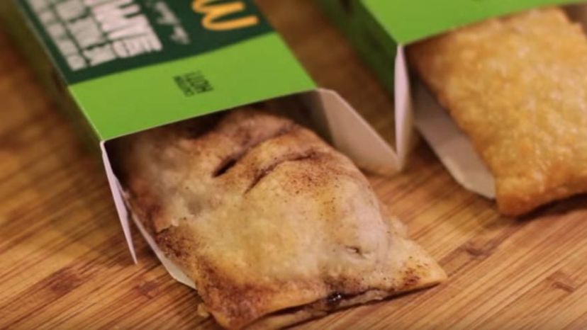 Mcdonald's Apple Pie