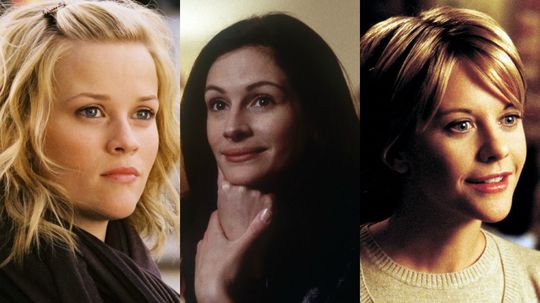 Which Rom-Com Queen Are You?