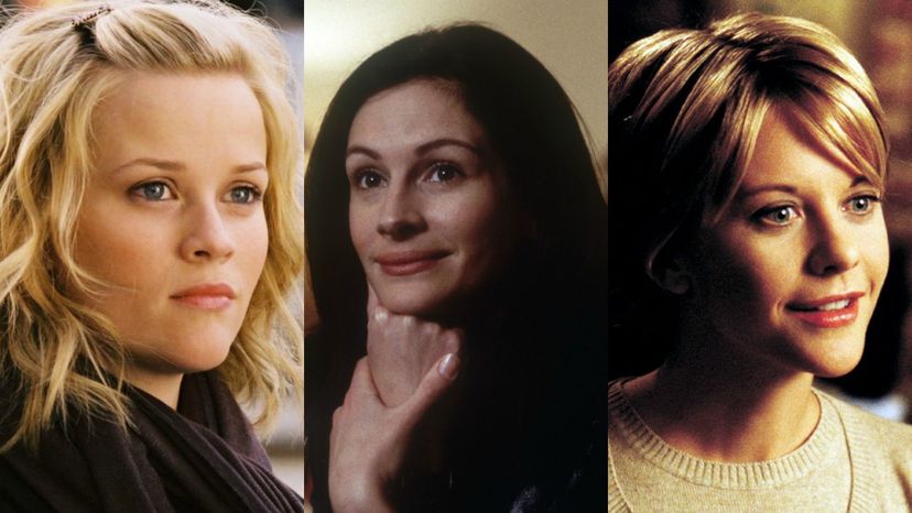 Which Rom-Com Queen Are You?