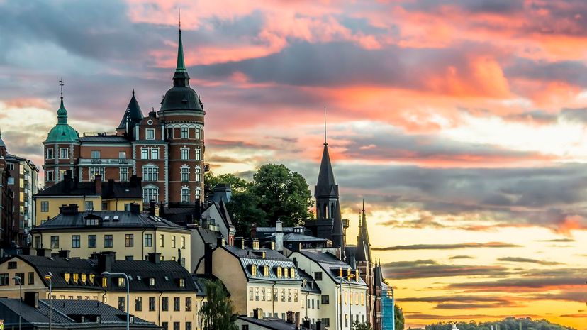 Question 30 - Stockholm