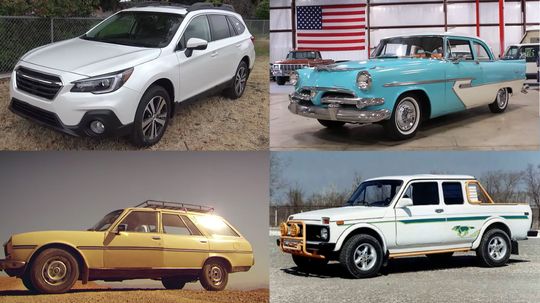 Can You Match the Car to Its Country of Origin?