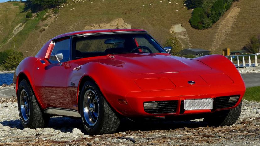 Американские спортивные машины марки фото Ford or Chevy: Name the Make of the Car in 7 Minutes! HowStuffWorks
