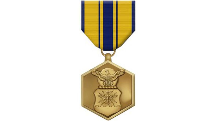 Air Force Commendation Medal