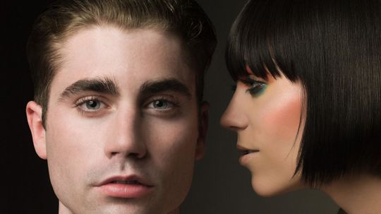 Tell Us About Your Makeup, and We’ll Guess What Kind of Guy You Attract