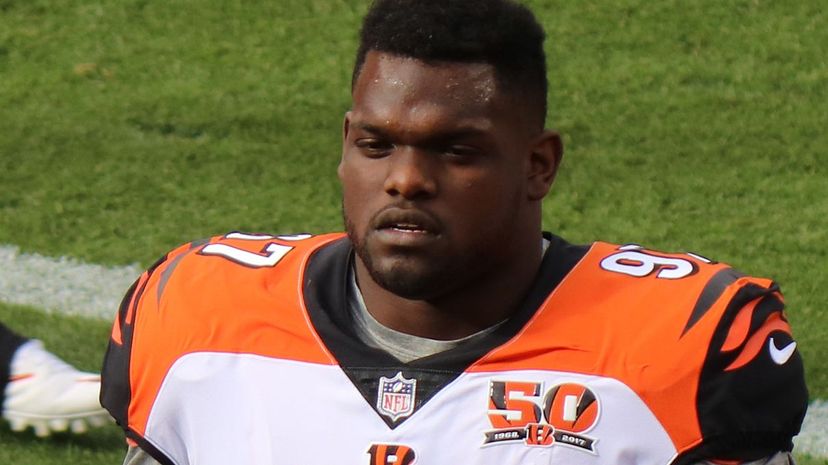 Geno Atkins