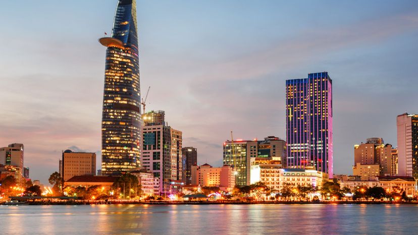 Ho Chi Minh City (Bitexco Tower)