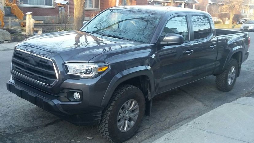 Toyota Tacoma