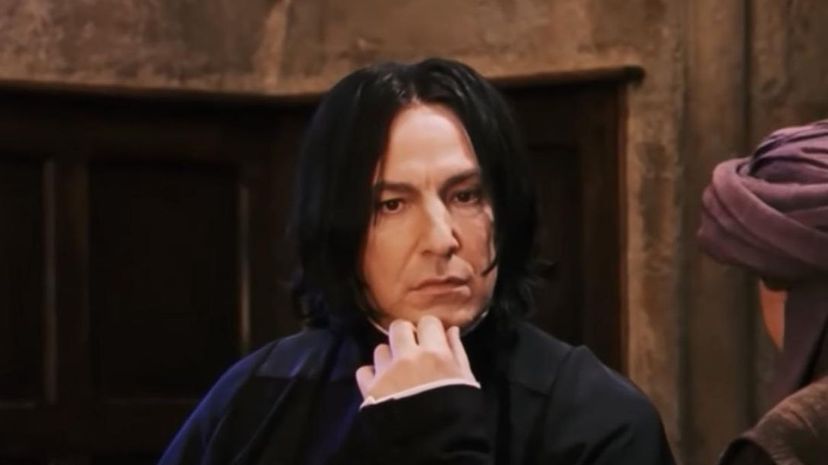 Severus Snape