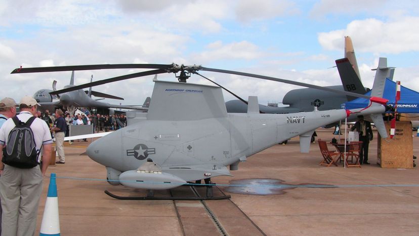 MQ-8 Fire Scout