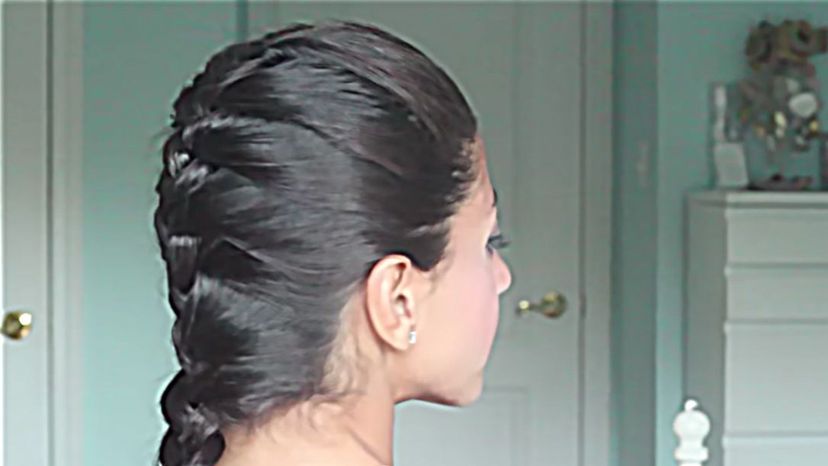 French braids