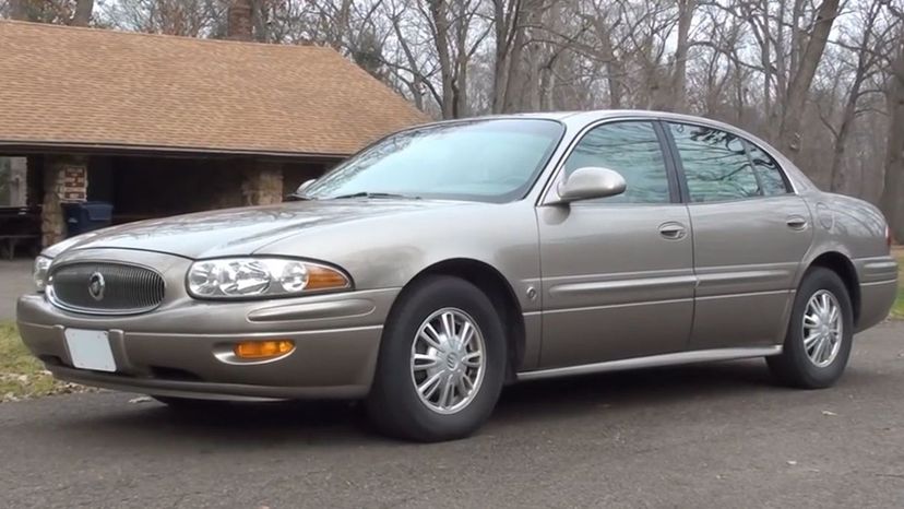 Buick LeSabre