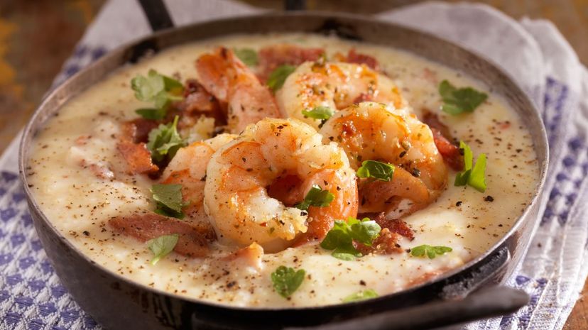 Shrimp and Grits